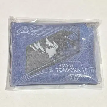 미니 클리어 케이스 컬렉션 귀멸의 칼날 기유