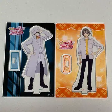 너와 아이돌 프리큐어 블루라 아크릴 스탠드 토야 카즈마 조기