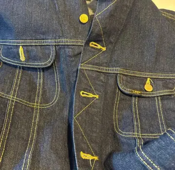 Lee 101 자켓 새상품&풀 먹인 상태