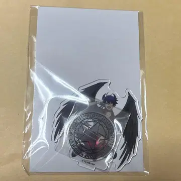 도원암귀 파보테리아 천사와 악마 아크릴 스탠드 악마 등신 이치노세 시키