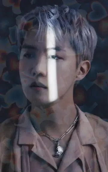 BTS JAPAN FC J-HOPE Proof 홀로그램