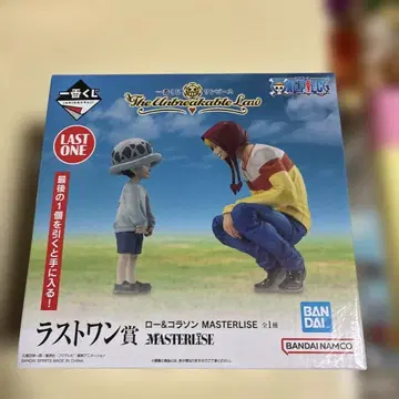 반다이 마스터라이즈 로우 하트 코라손 피규어 원피스