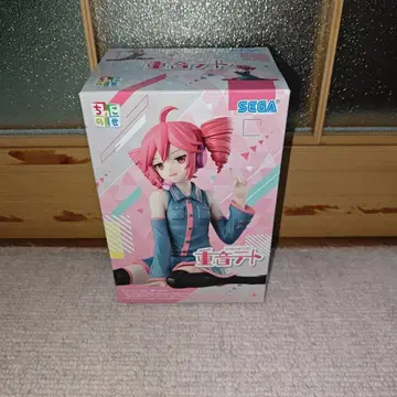 카사네 테토 피규어