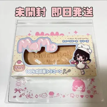 [ 미개봉 ] momo 스퀴즈 올 맛 롤케이크 당일 발송