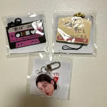 treasure pulse on 하루토