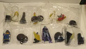 코나미 마츠모토 레이지 로망 컬렉션 VOL.1 전 8종 세트