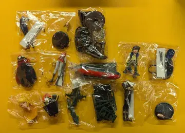 코나미 마츠모토 레이지 로망 컬렉션 VOL.2 전 8종 세트 2