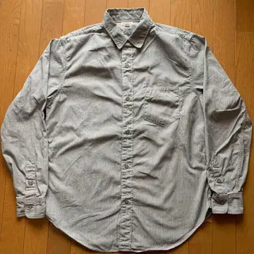 FREEWHEELERS Dylan 코드 레인 셔츠 17