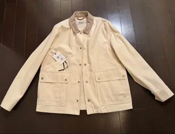 Valstar 발스타 Peter 아이보리 자켓 사이즈 50