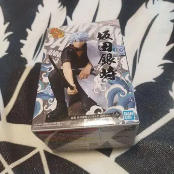 사카타 긴토키 기념일 Ver. 피규어