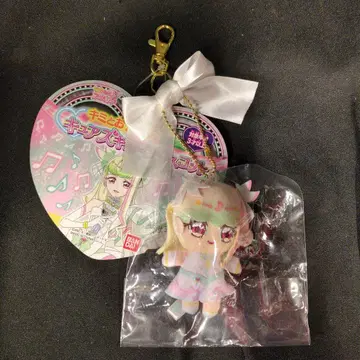 반다이 너와 아이돌 프리큐어 너와 응원 큐어즈 큔 마스코트