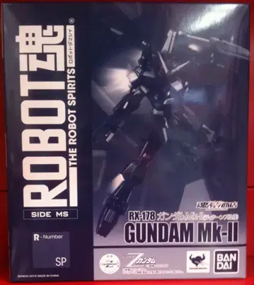 반다이 ROBOT혼 기동전사 Z 건담 건담 Mk2 티탄즈 사양 SP