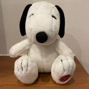 USJ 한정판 스누피 봉제 인형 약 30cm