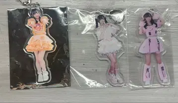 MEGAFON 메가폰 코하루의 아크릴 키링