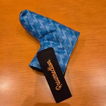 Resurrection 퍼터용 골프헤드커버 레자렉션 파랑