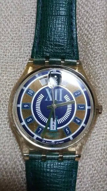 스와치 앤티크 레어