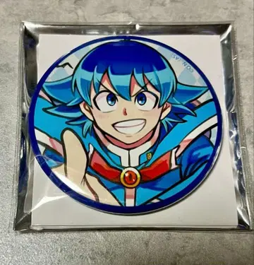 마계학교 이루마 군 TSUTAYA 캔뱃지