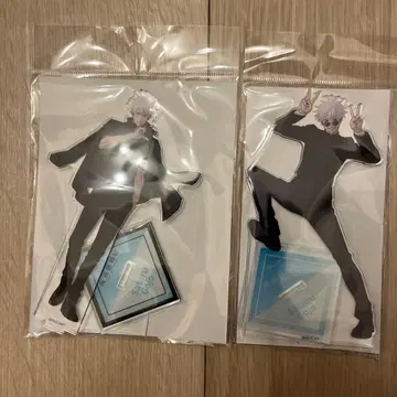 애니메이션 주술회전전 아크릴 스탠드 시부야 사변 고죠 사토루