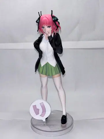 나카노 니노 피규어 SEGA Luminasta