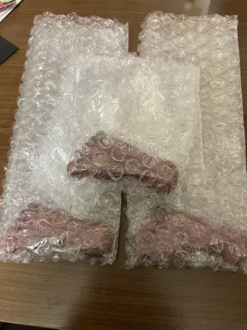 죠죠의 기묘한 모험 데스크탑 마스코트 G상 G-2 발자국 3개