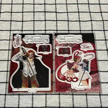 원피스 명장면 디오라마 피규어 kirat 샹크스 우타