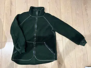 실물 USED 네덜란드군 FIRE RESISTANT 플리스 라이너