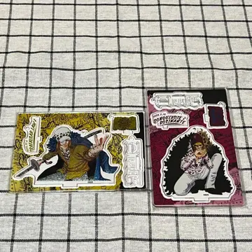 원피스 명장면 디오라마 피규어 kirat 로우 코라손 로시난테