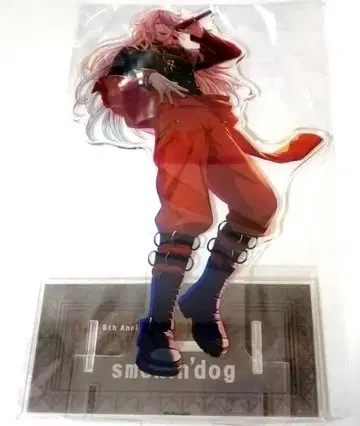 파라라이 카이다 시온 빅 아크릴 스탠드 아크스타 5주년