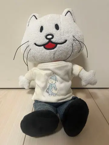 BUMP OF CHICKEN 니콜 봉제 인형 핸드메이드 의류 포함