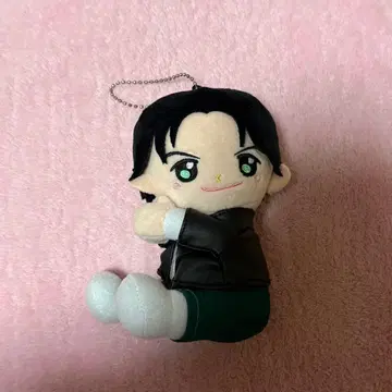 겐지부 모쿠다이 카즈토 생일 봉제 인형