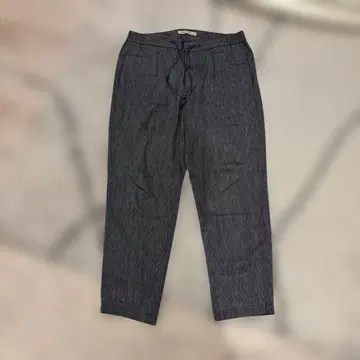 잽스 아르키비오 린넨 이지 팬츠