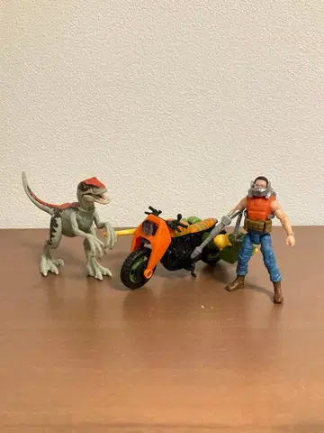 쥬라기 공원 데니스 네드리의 마텔 30주년 '93 클래식