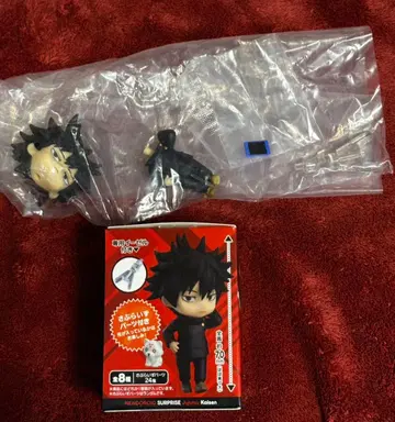 주술회전 후시구로 메구미 넨도로이드 서프라이즈