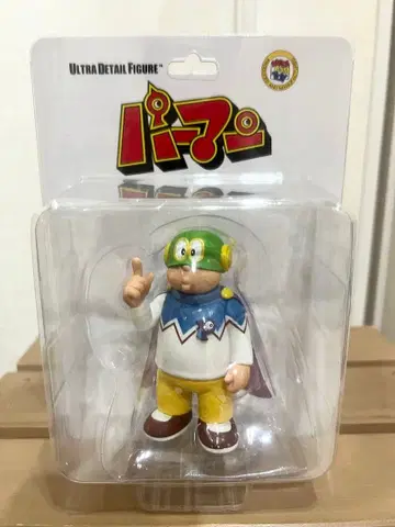 MEDICOM TOY / 파맨 4호 피규어