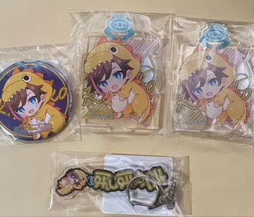 Crazy Raccoon CR kinako DMM 온라인 크레인 게임