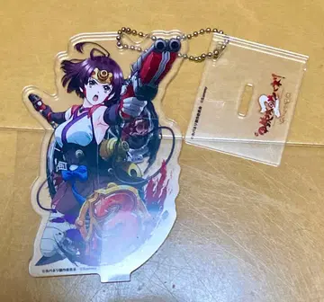 e 강철의 연금술사 2 피어나라 찬란 도안 아크릴 스탠드 키링 무명