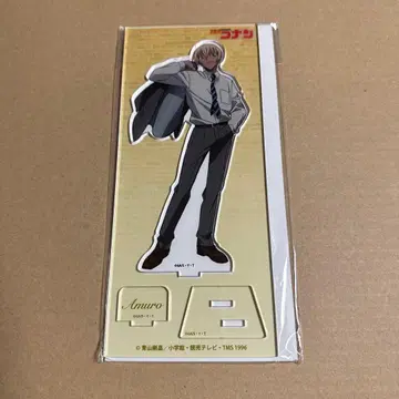 명탐정 코난 아크릴 스탠드 강준영(후루야 레이) 안기준(아무로 토오루)