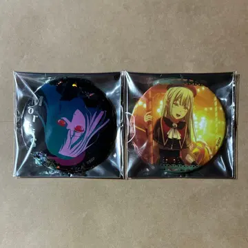 뱅드림 Ave Mujica 캔뱃지 OP ver. 모티스 와카바 무츠미