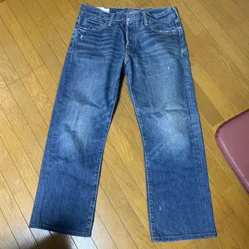 Abercrombie & Fitch 스트레이트