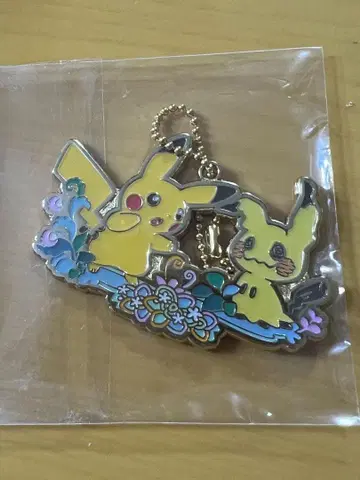 익명 배송/포켓몬 참 컬렉션 미미큐야 (앗 - ?) 배송비 포함