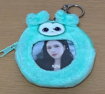 TWICE 미나 미브리 캔뱃지 케이스 캔뱃지 홀더