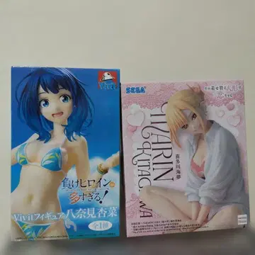 키타가와 마린 & 야나미 안나 피규어 세트