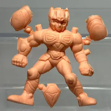 세인트 세이야 지우개 피규어 백은 성투사 백경자리 카이토스 모세스