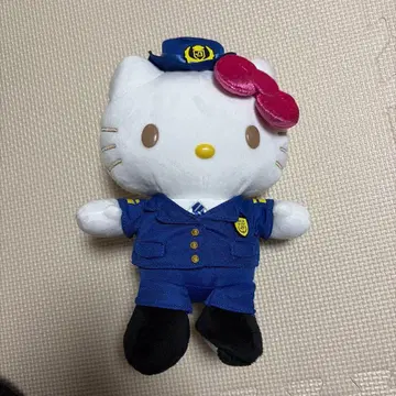 헬로키티 신칸센 한정판 봉제 인형