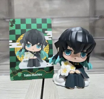 [ 귀멸의 칼날 ] x POP MART 탄생화 ~토키토 무이치로~