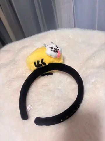 치이카와 파크 에서 갓난이 머리띠