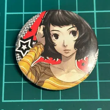 2 페르소나 5 페르소나 20th 페스티벌 카와카미 사다요 캔뱃지 P5
