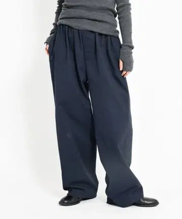 CITYSHOP 코튼 이지 팬츠 36