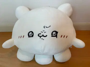 화이트 화이트 귀여운 봉제 인형 라부이즈 big