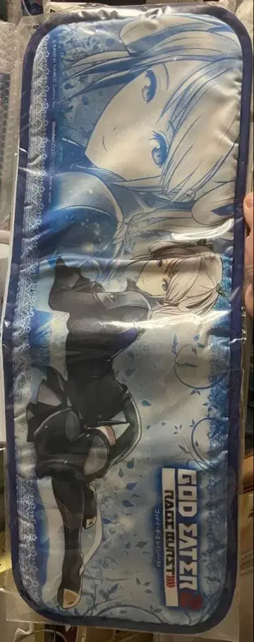 시엘 아란손 키보드 커버 GOD EATER2